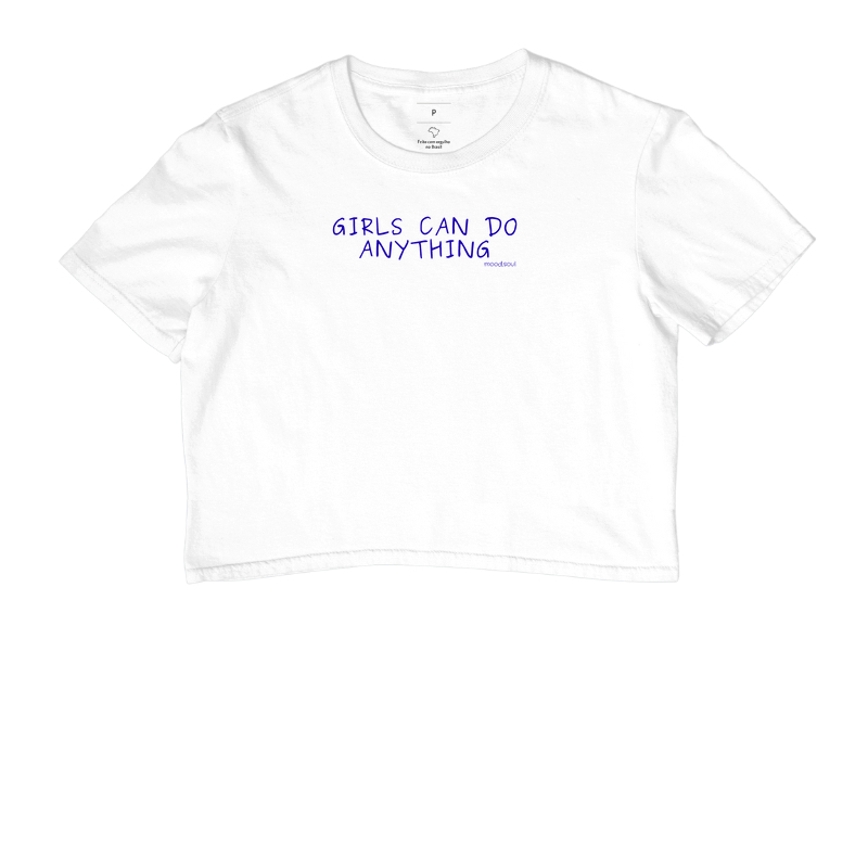 Girls Can Do Anything