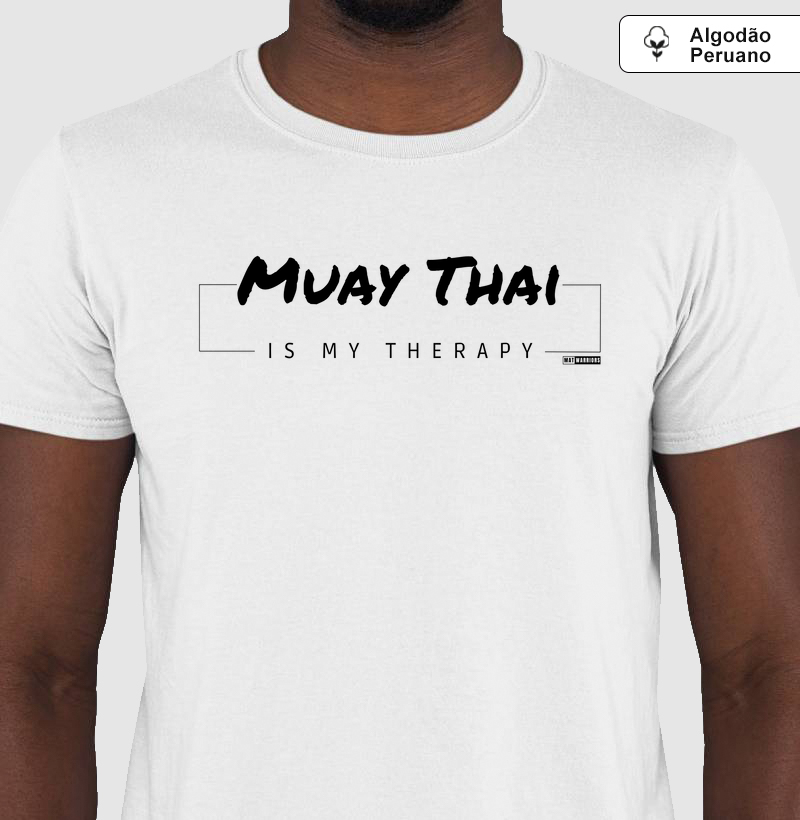 MUAY THAI IS THERAPY