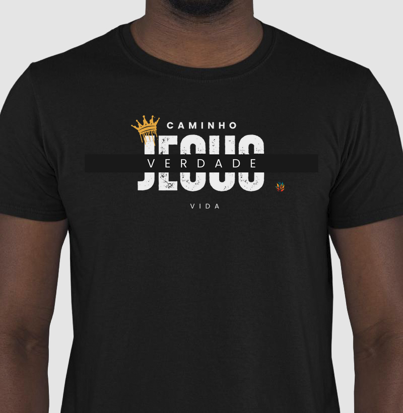Camiseta Caminho