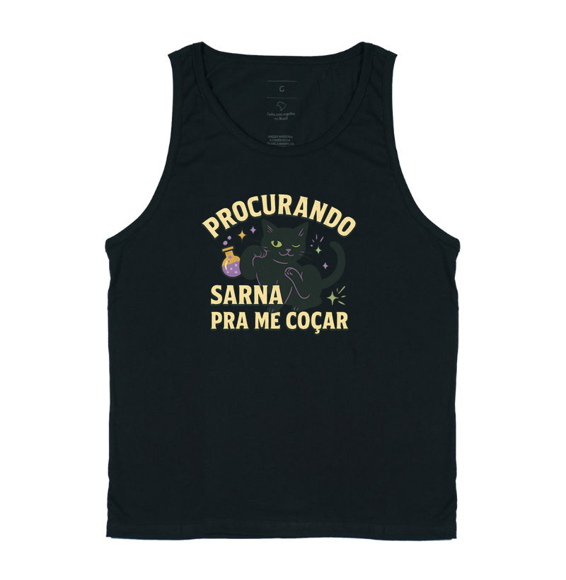 Procurando Sarna pra Me Coçar