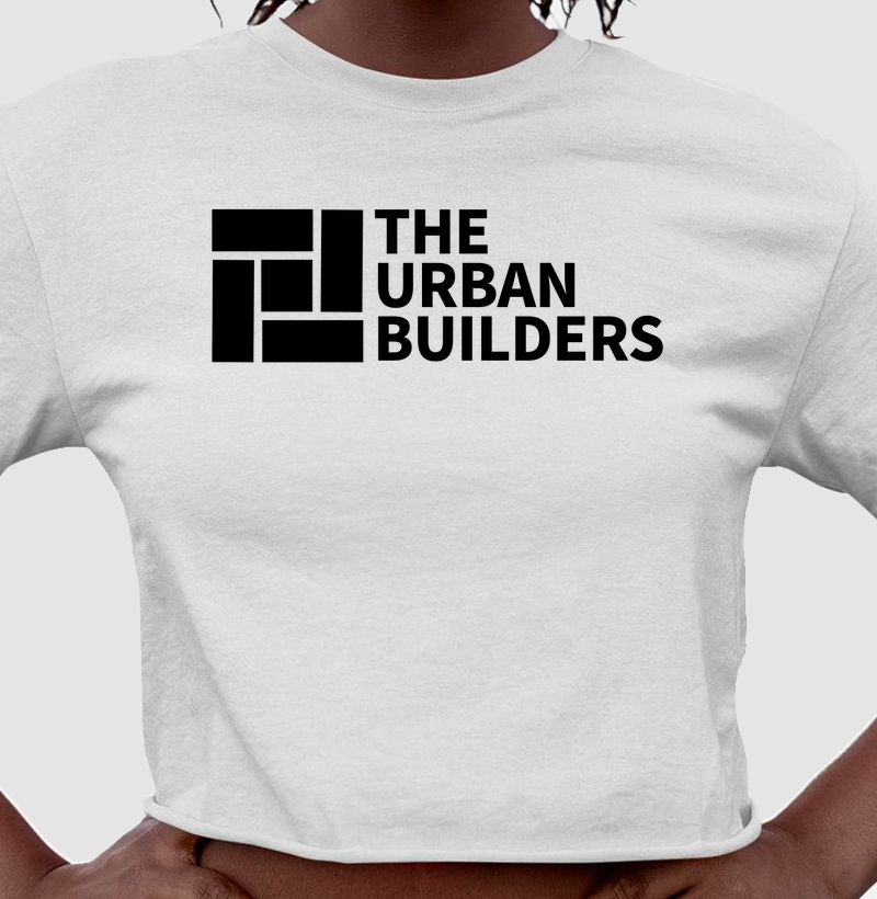 The Urban Builders: Cropped - Construa Seu Estilo com Sofisticação
