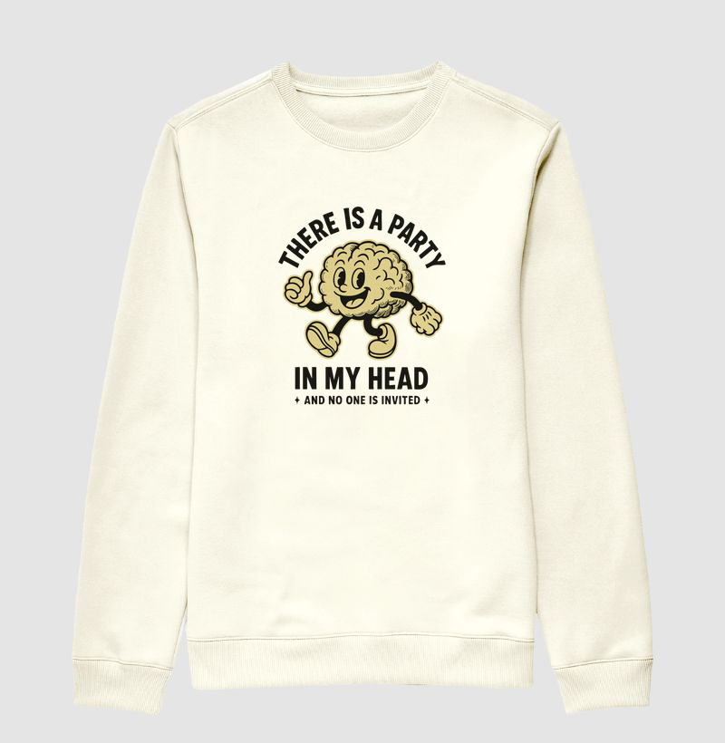 Party in my Head - Versão 2