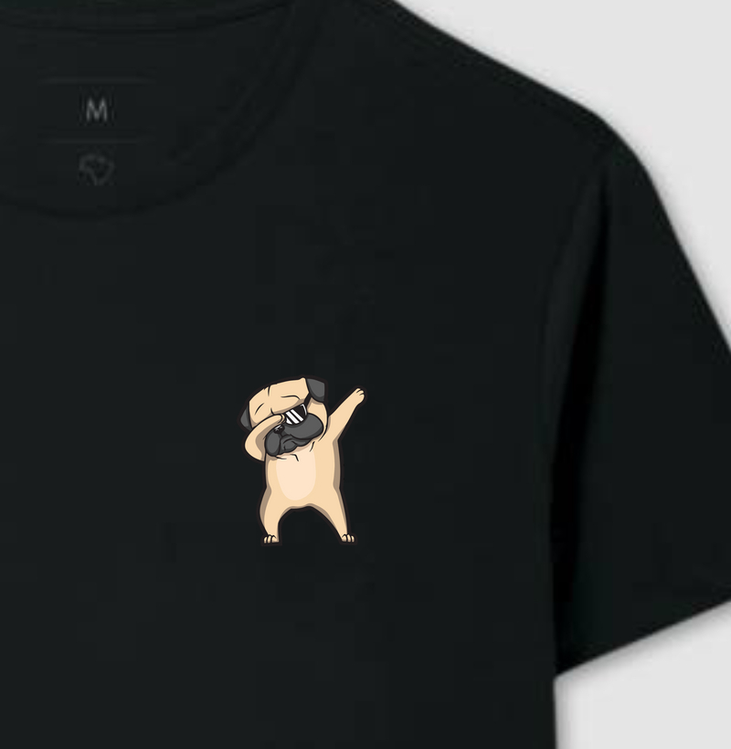 Pug dab (mini)