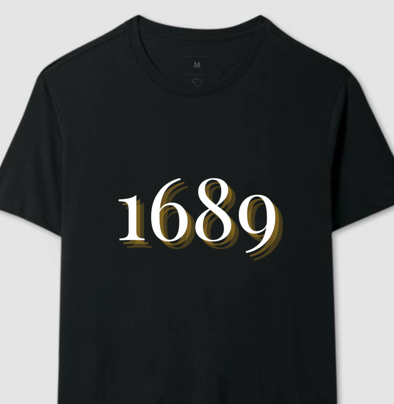 THE 1689 Baptist 