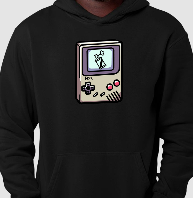 Game Over Style