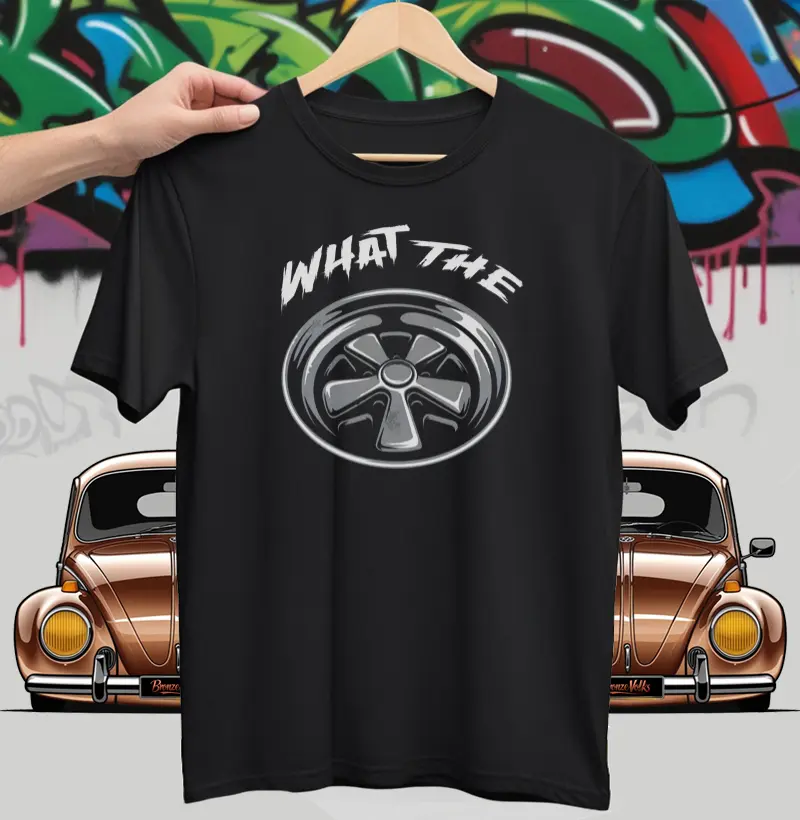 Camiseta Roda Fuchs