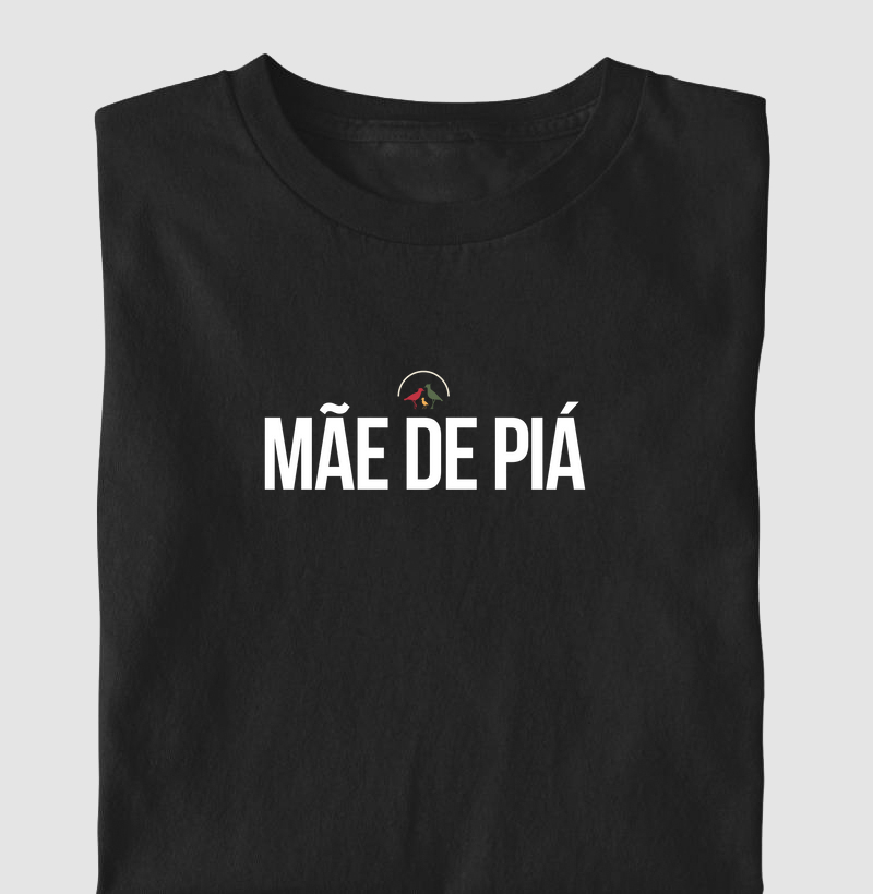 Mãe de piá