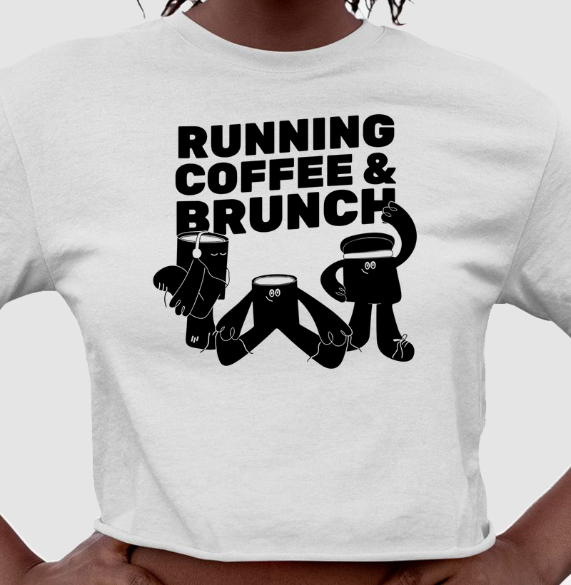 Running, Coffee & Brunch