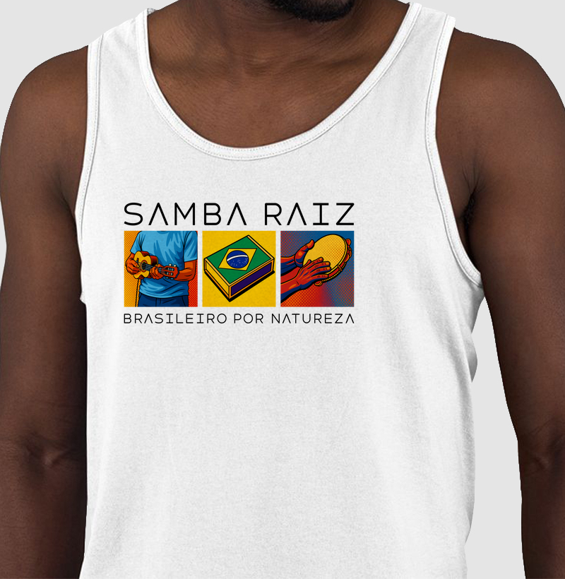 Brasileiro por Natureza (Samba Raiz)
