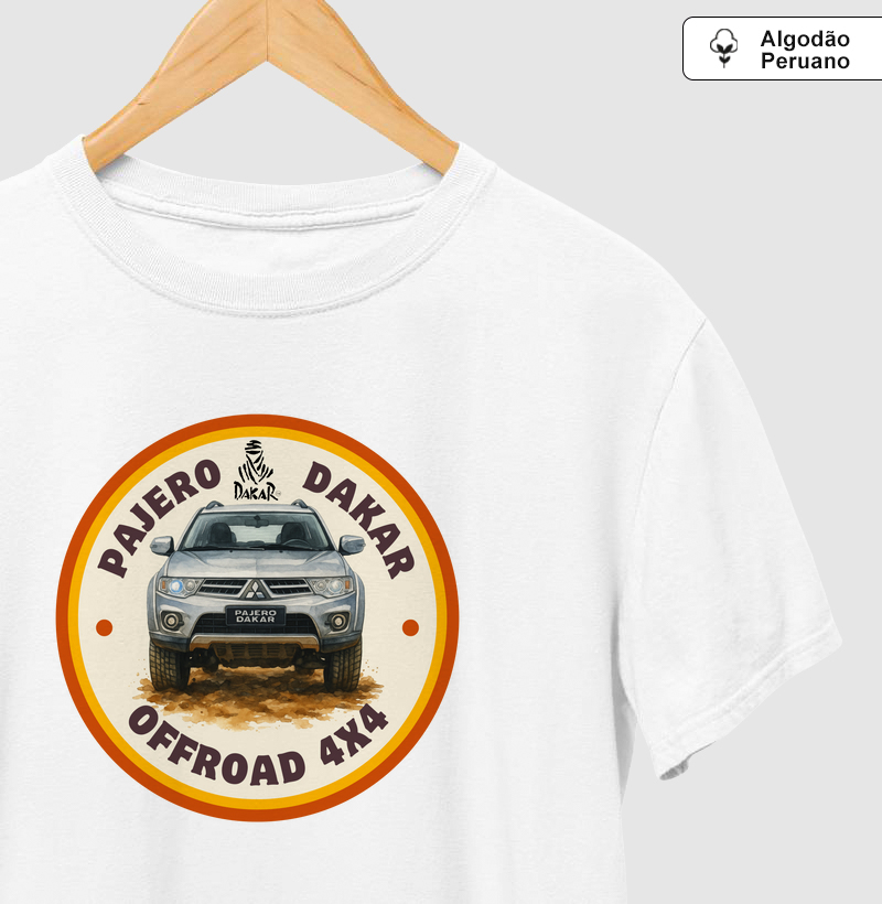 Pajero Dakar 4x4