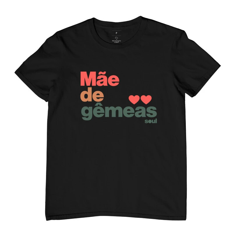 Mãe de gêmeas