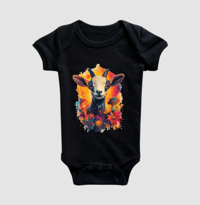 Ah, as adoráveis mini cabras!
