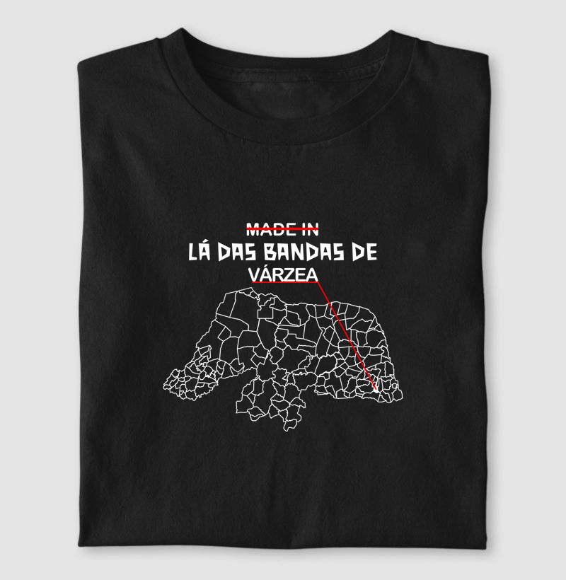 Várzea | Lá das Bandas