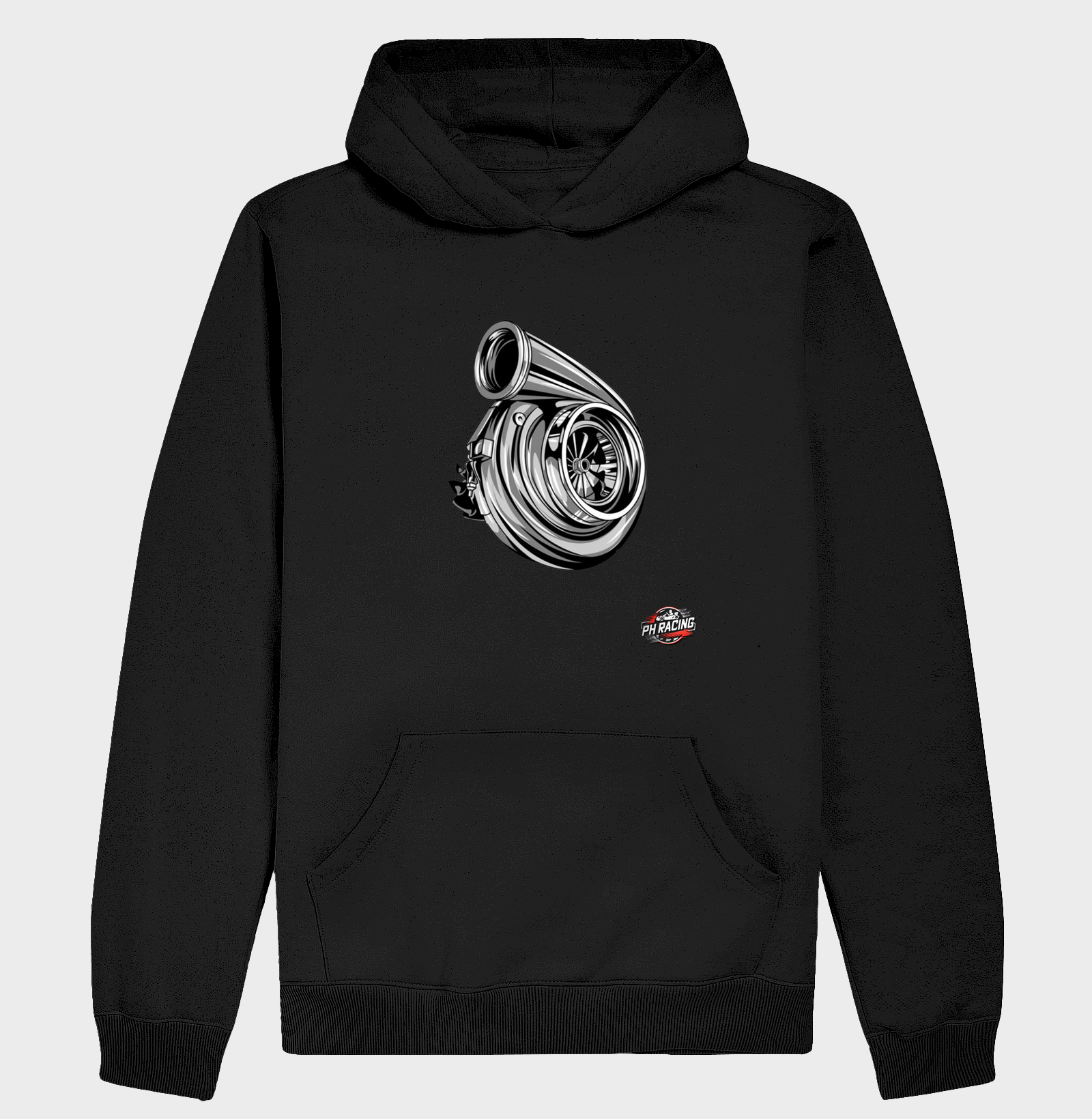 Moletom Turbo