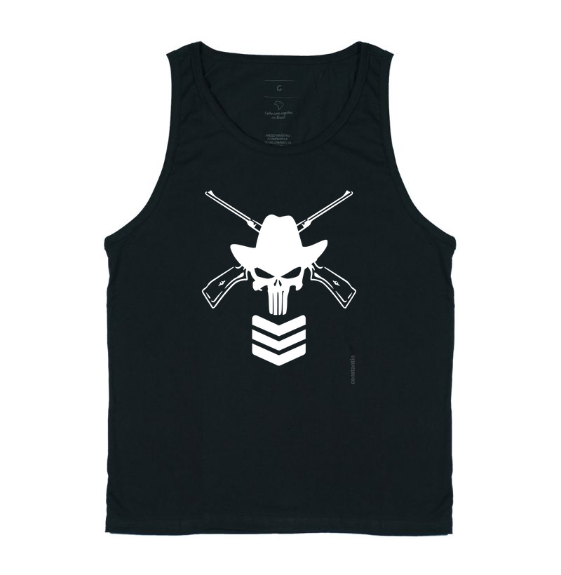 Punisher cowboy