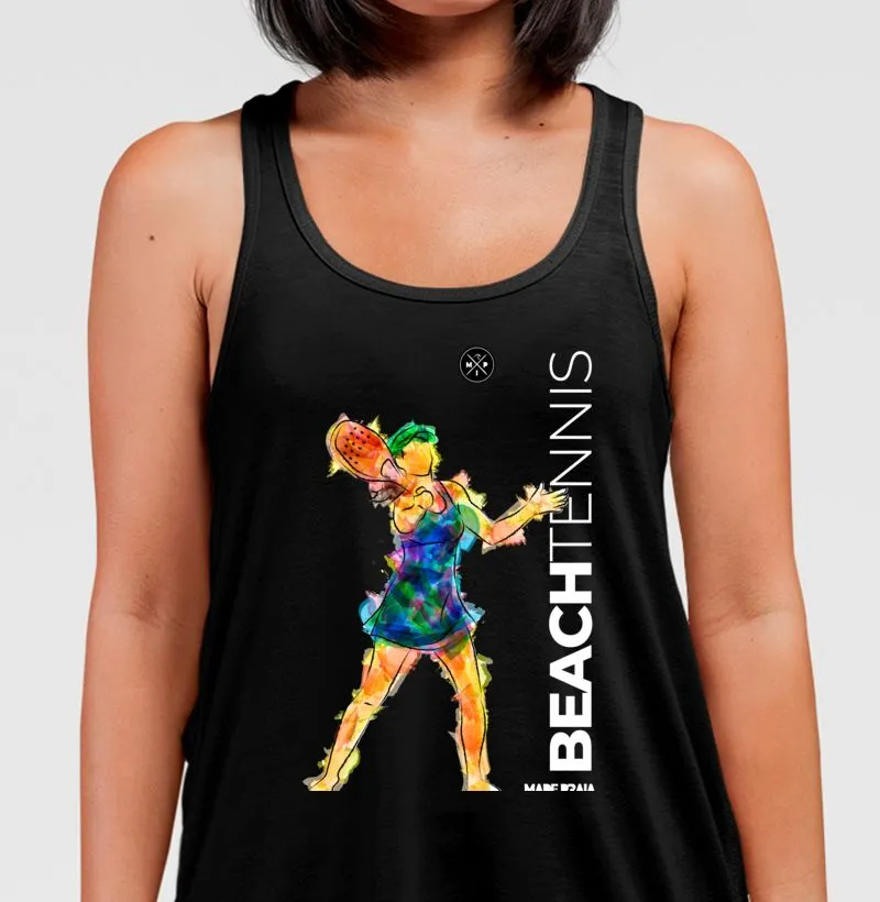 Beach Toss girl 