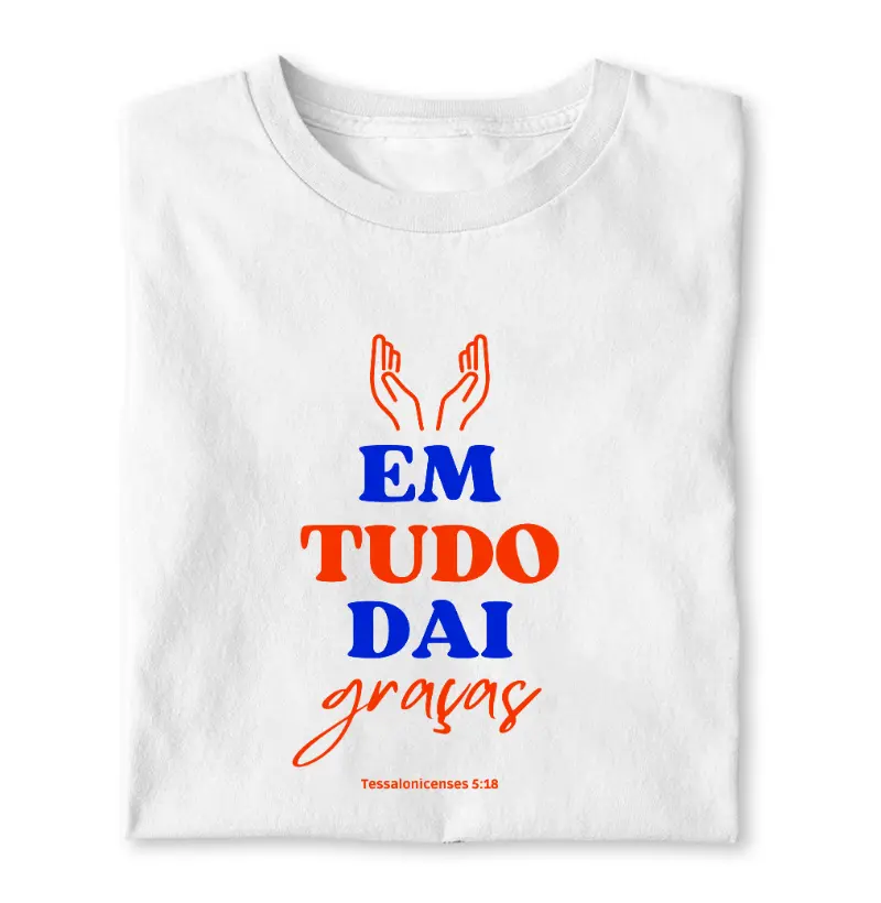 Thessalonians 5:18 T-Shirt