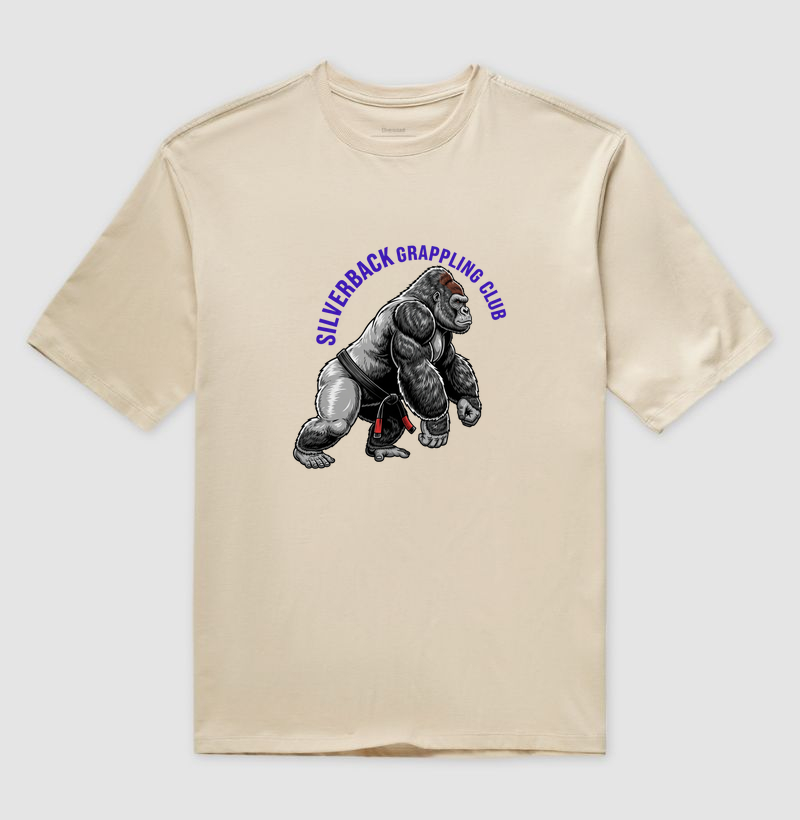 Silverback - Jiu-Jitsu