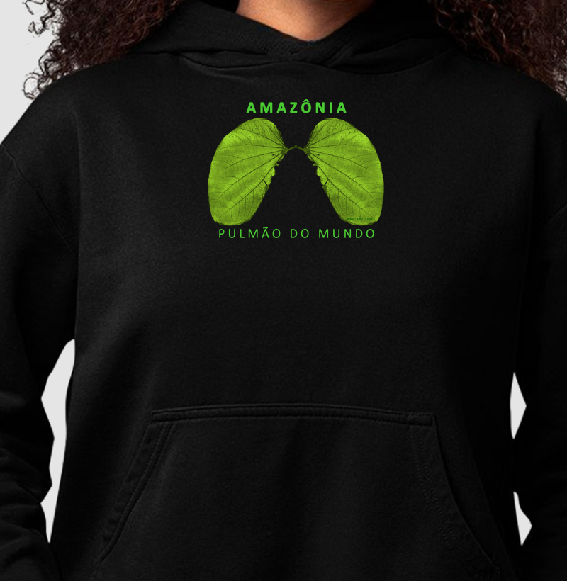 Amazônia pulmão do mundo
