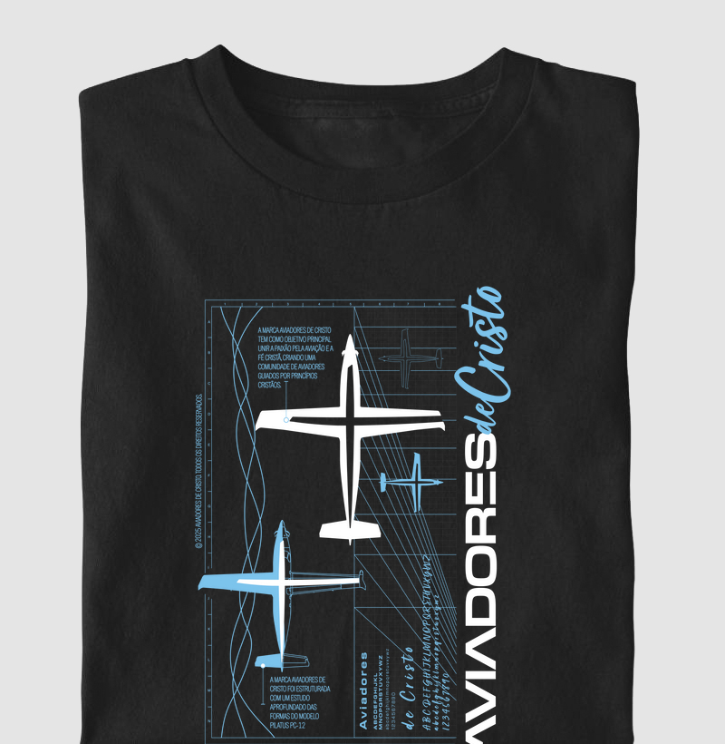 Aviadores de Cristo - Identidade