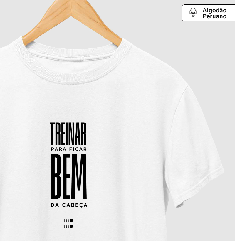 Momo Treino Algodão Peruano