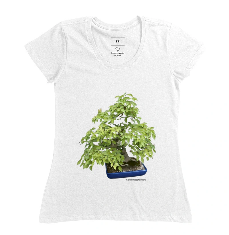 Carpinus ( Bonsai ) t-shirt
