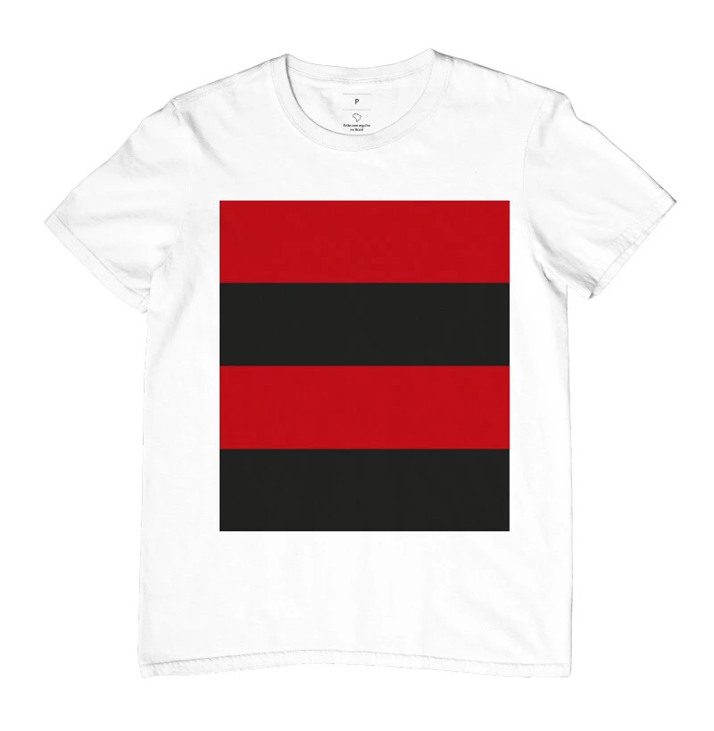 Camiseta do Time