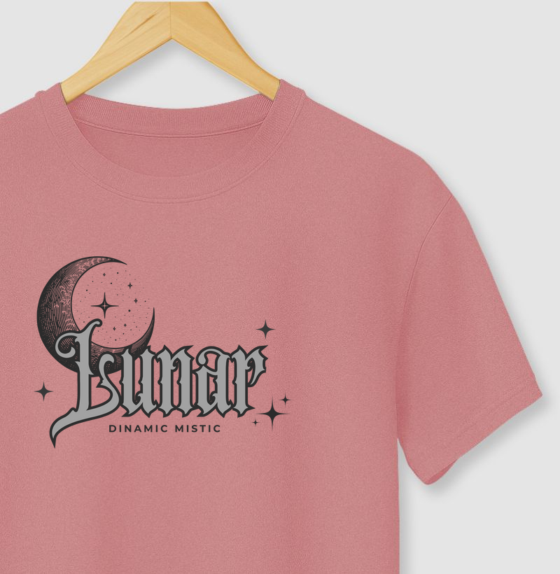 Camiseta ReservaINK Lunar