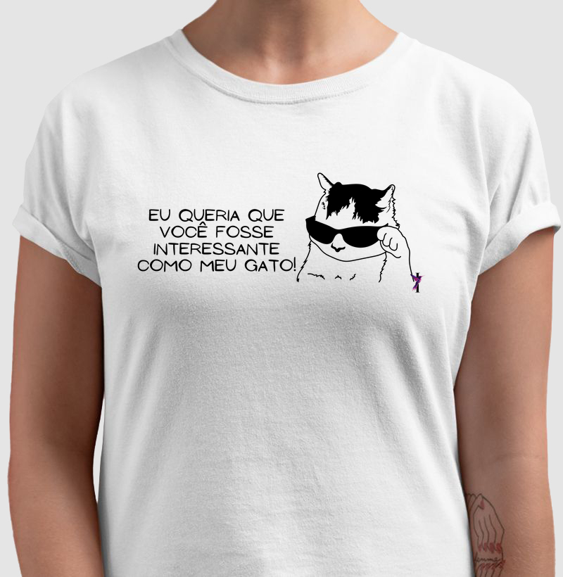 SEJA INTERESSANTE
