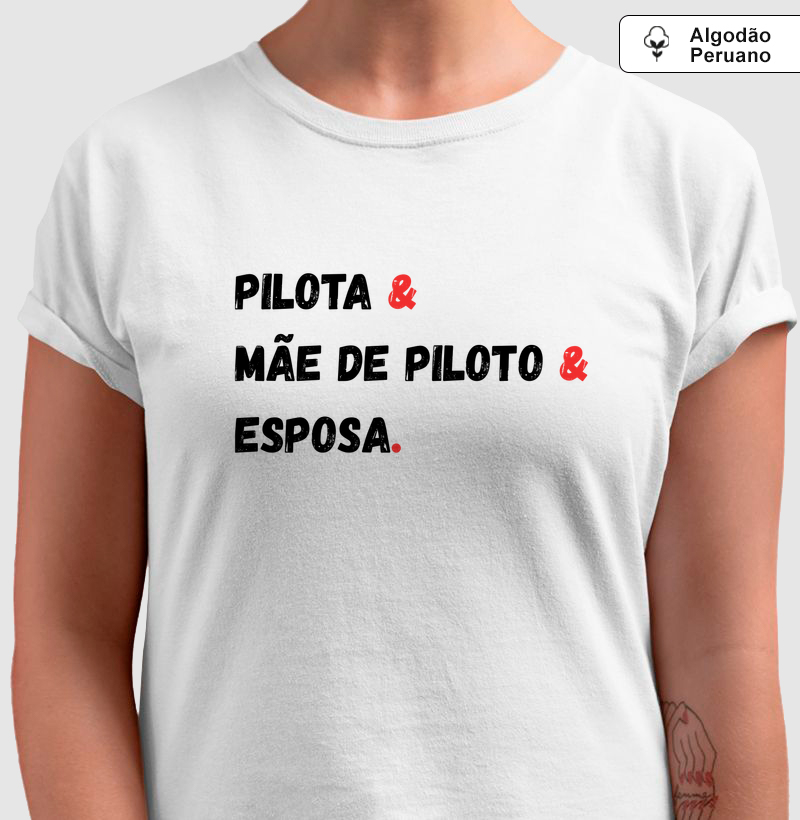 Mãe de Piloto