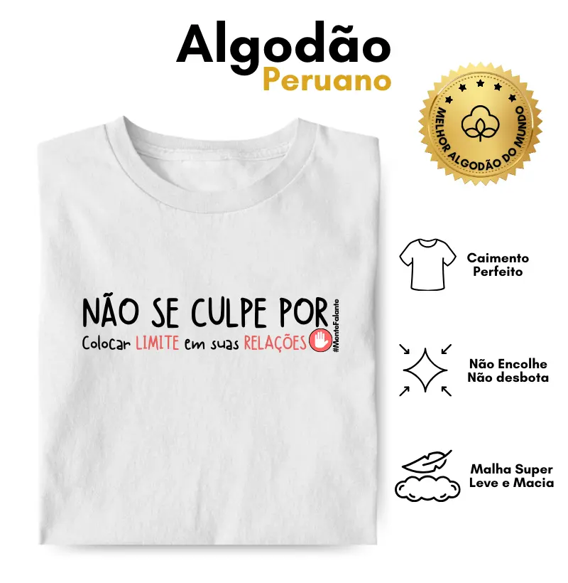 Não se Culpe por Colocar Limite em suas Relações