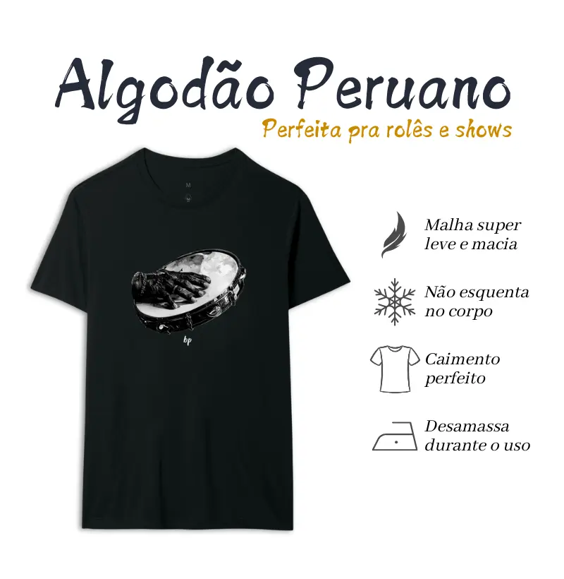 Pandeiro - Tradição