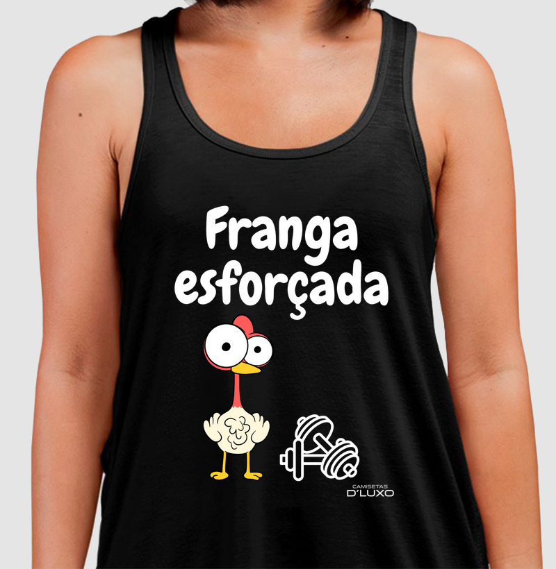 Franga Esforçada