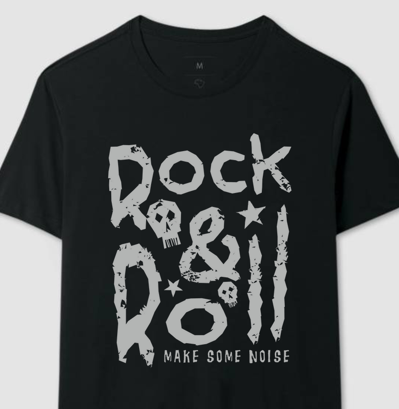 Rock & Roll - make some noise