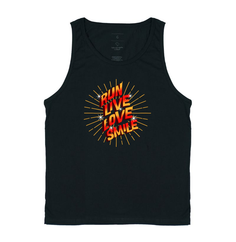 Run, Live, Love, Smile