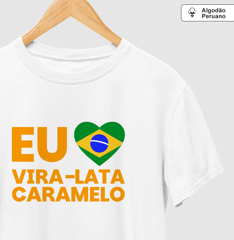 Eu Amo Vira Lata Caramelo
