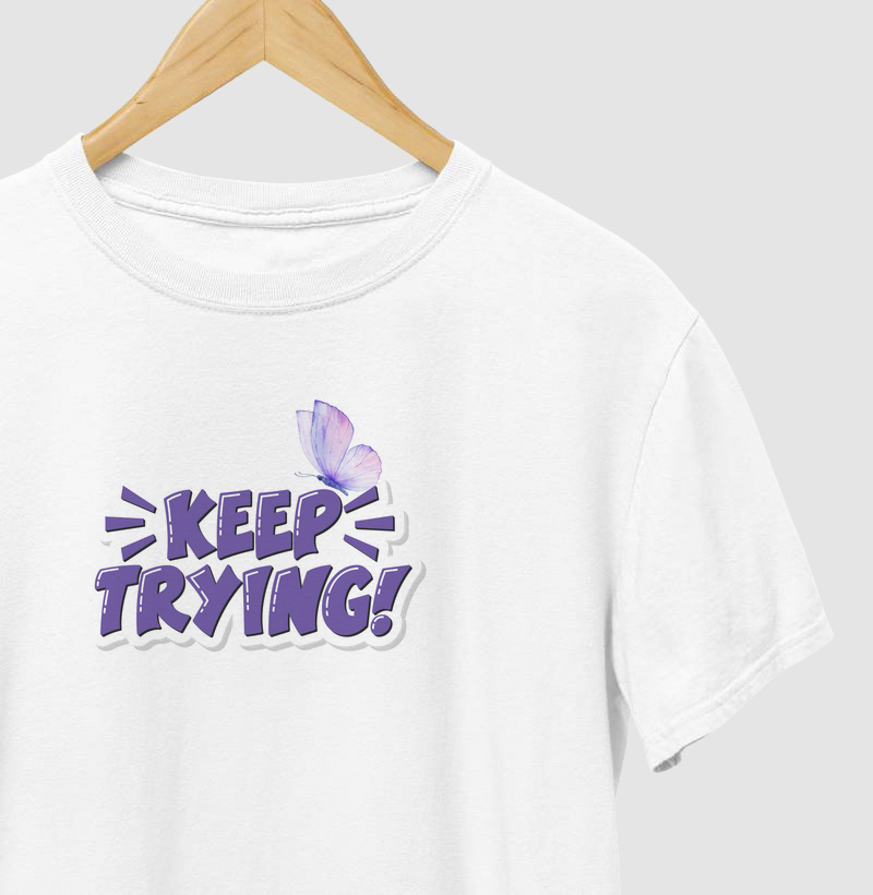 Keep Trying