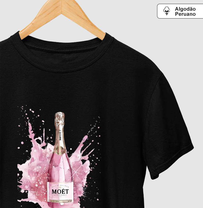Splash MOET rosé