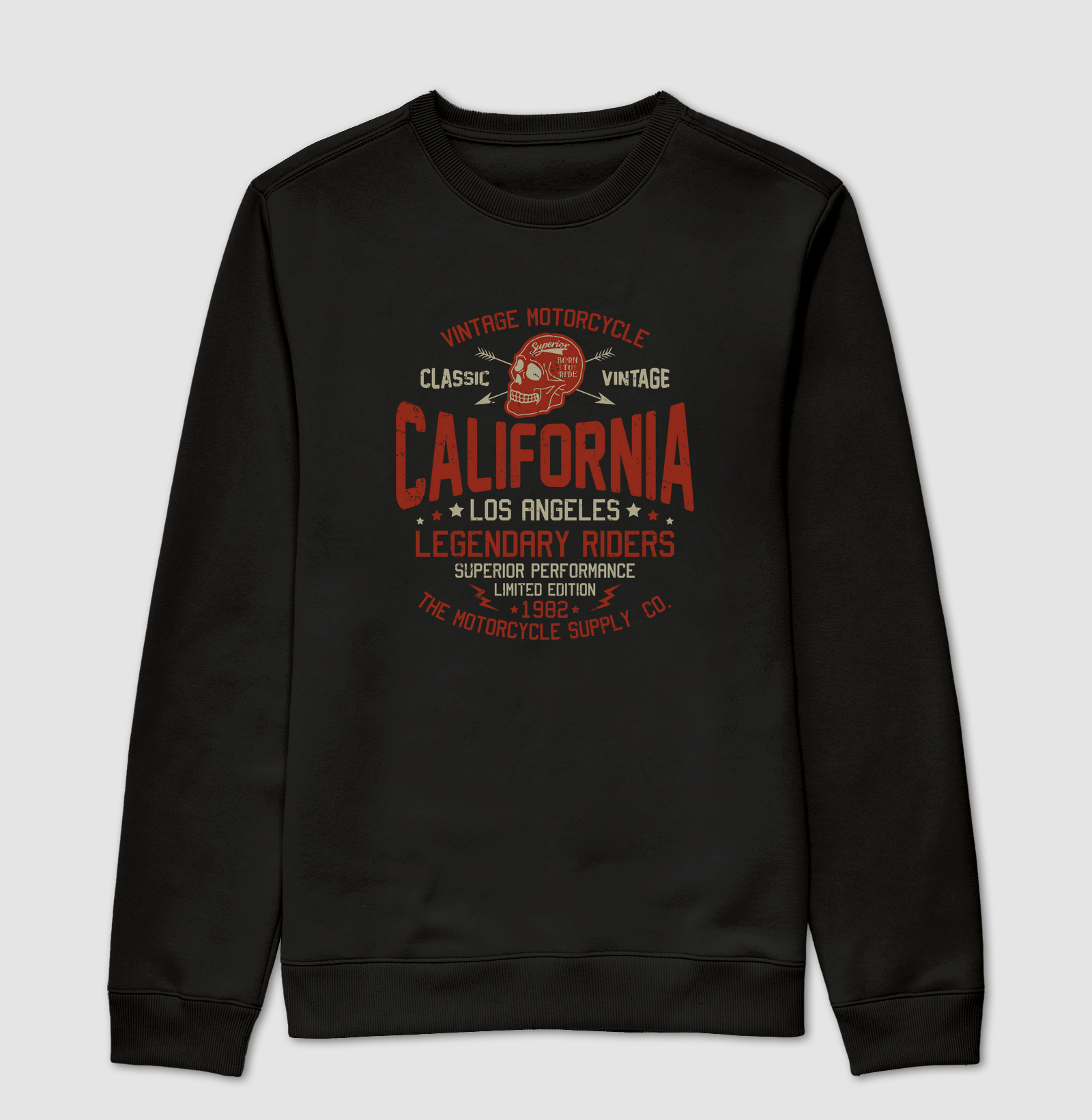 California Legendary Riders