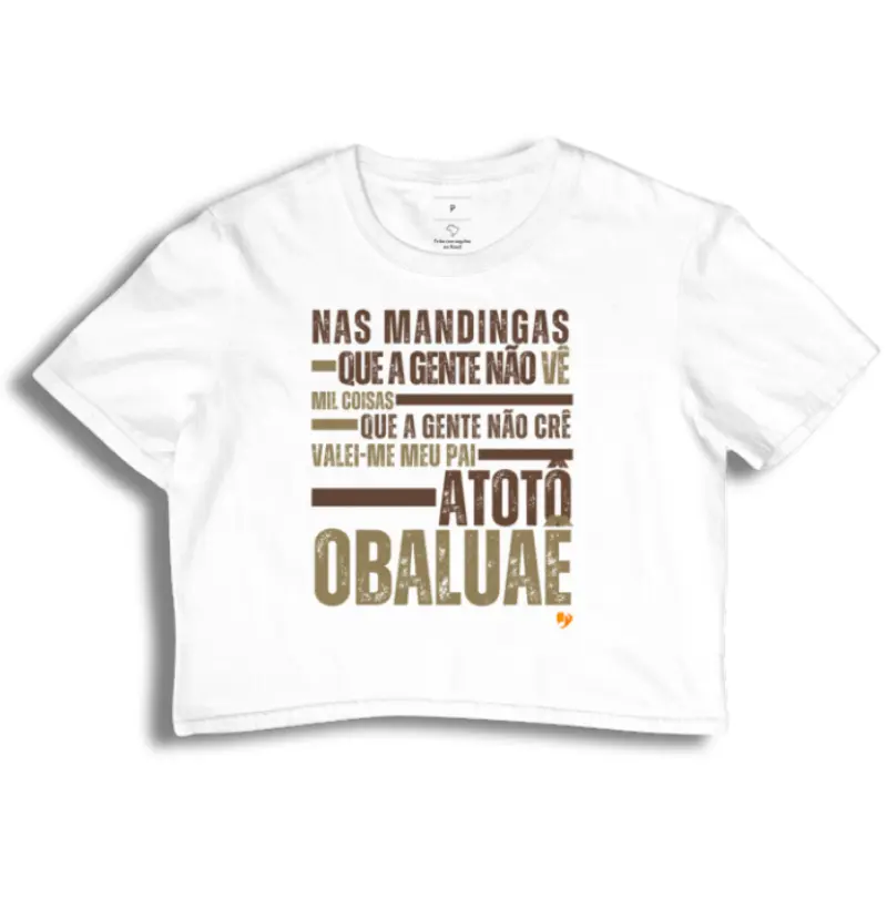 Nas Mandingas que a gente não vê