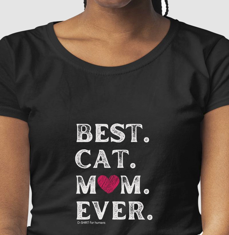 Best cat mom