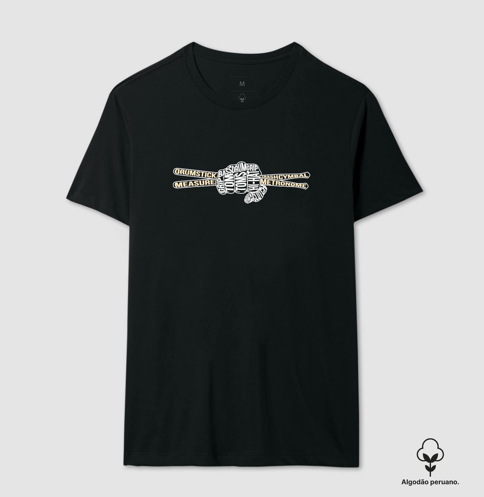 Drum Rudiment Grip