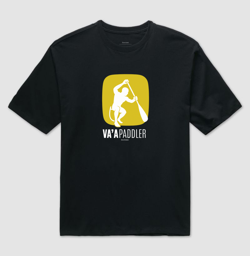 VA'A Paddler