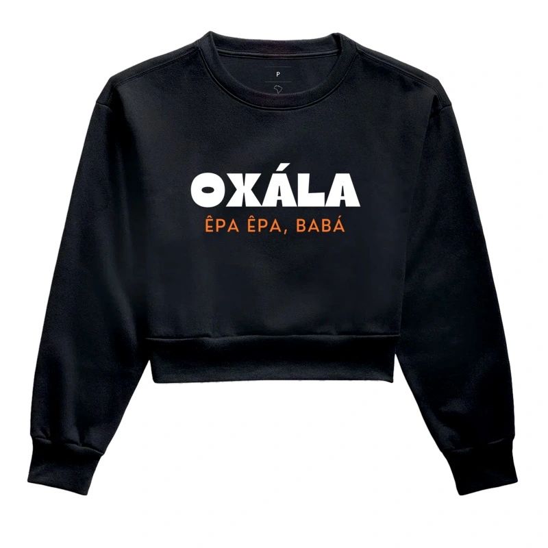 Oxála - Êpa Êpa, Babá