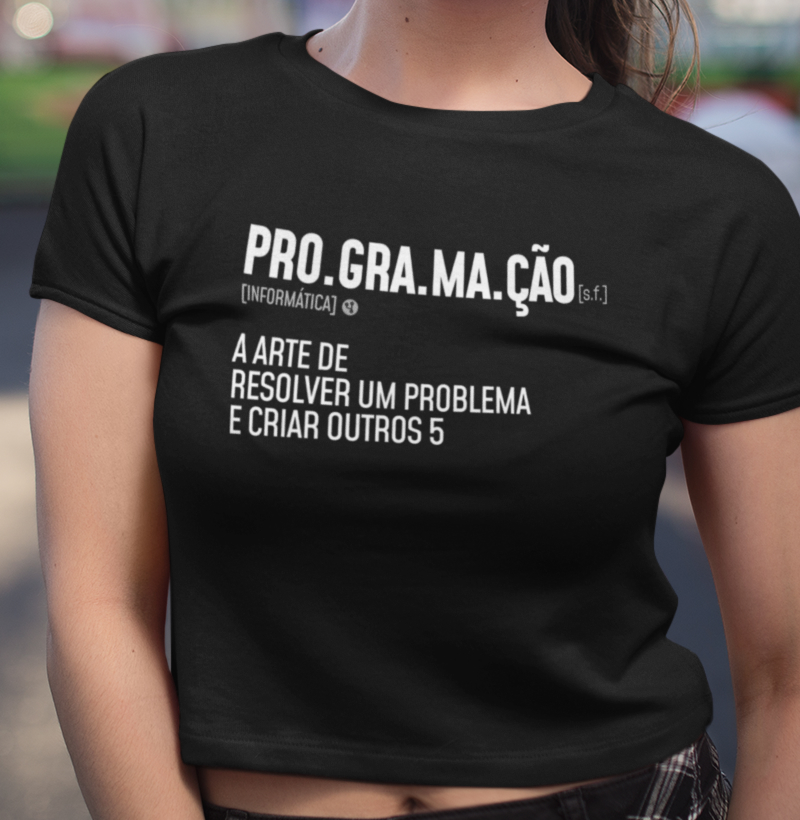 Programação: Definição da Palavra