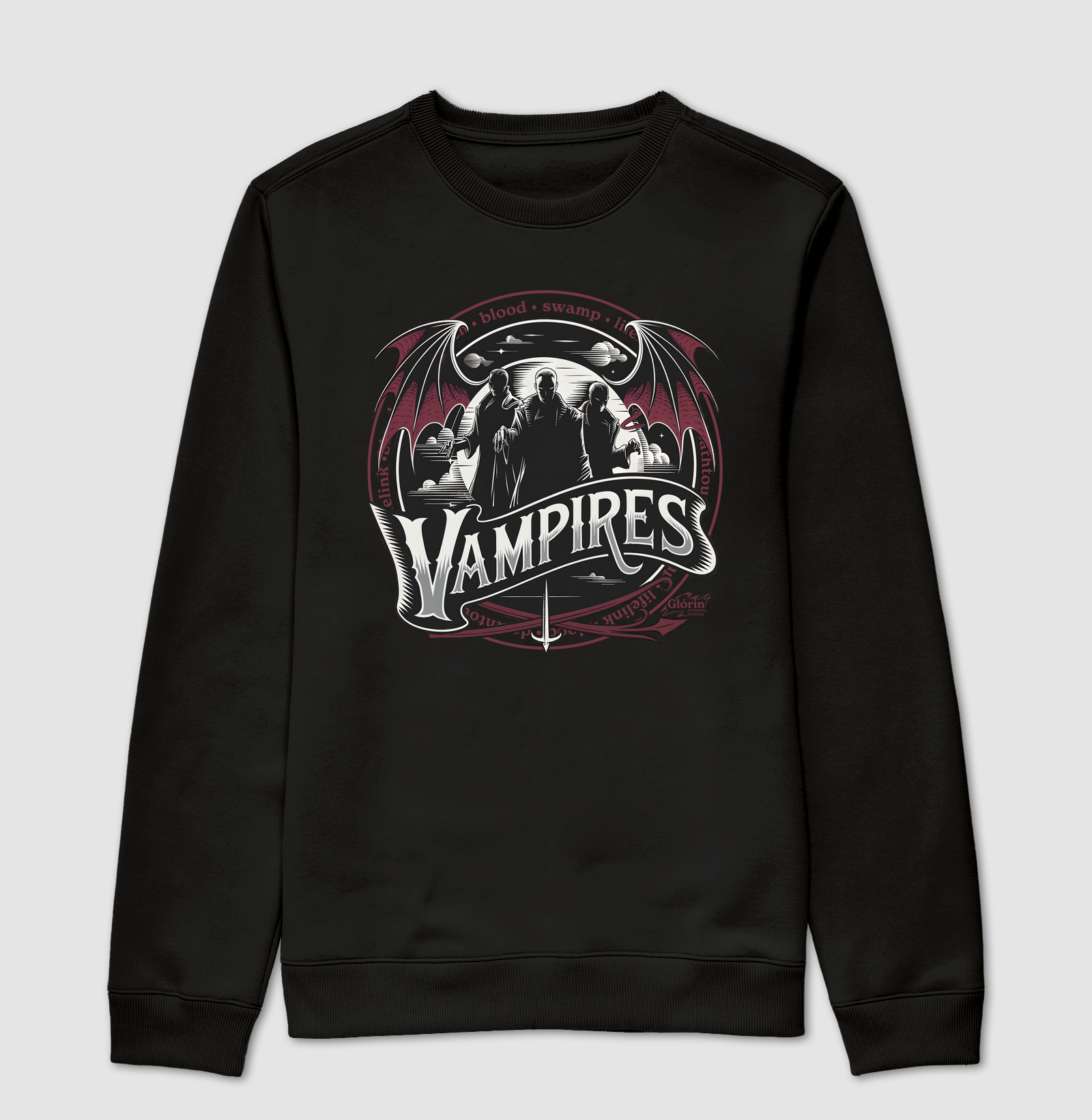 Vampires - Tribes