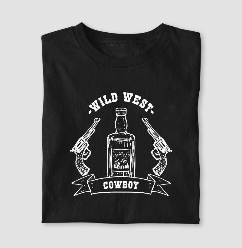 T-Shirt | Tequila gun 