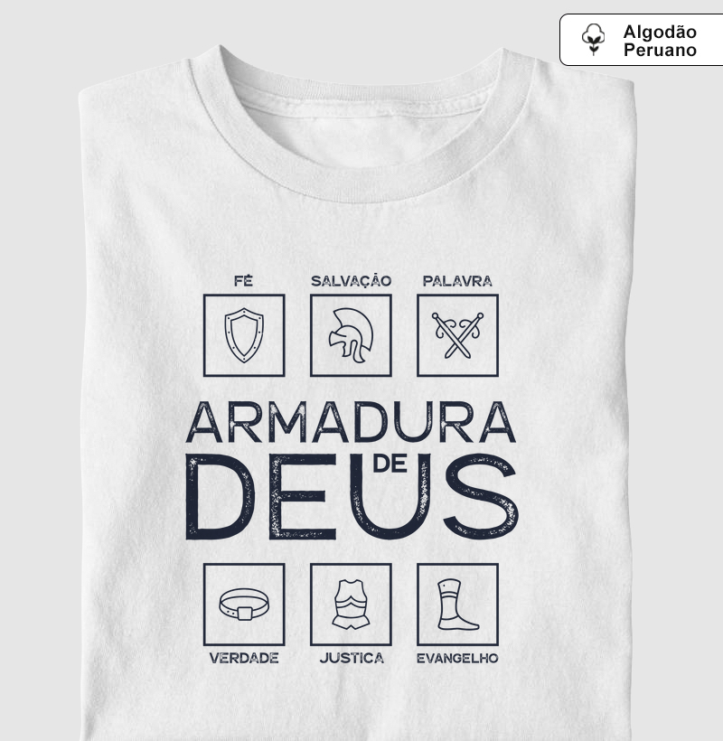 Armadura de Deus