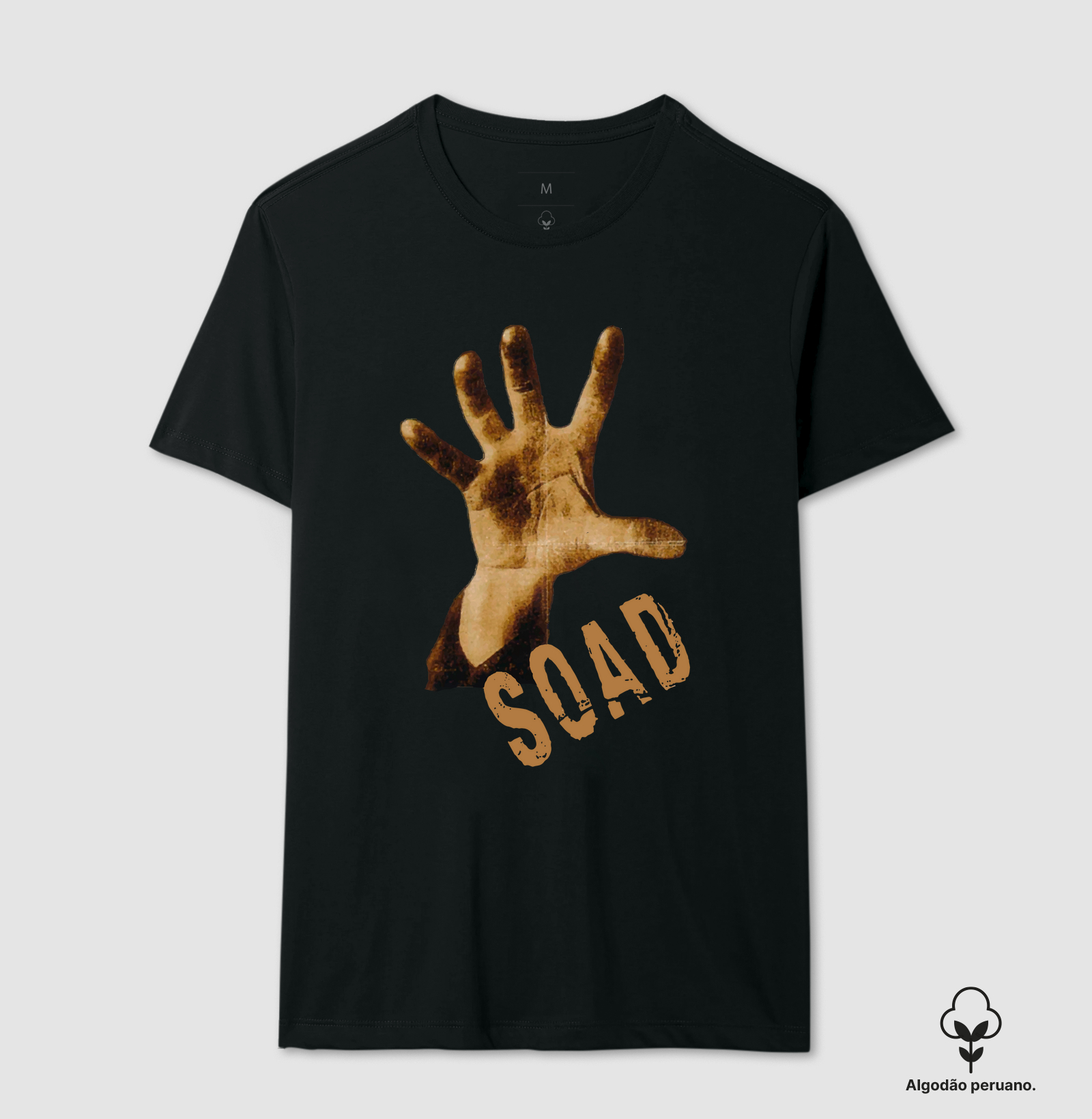 A004 - SOAD Hand
