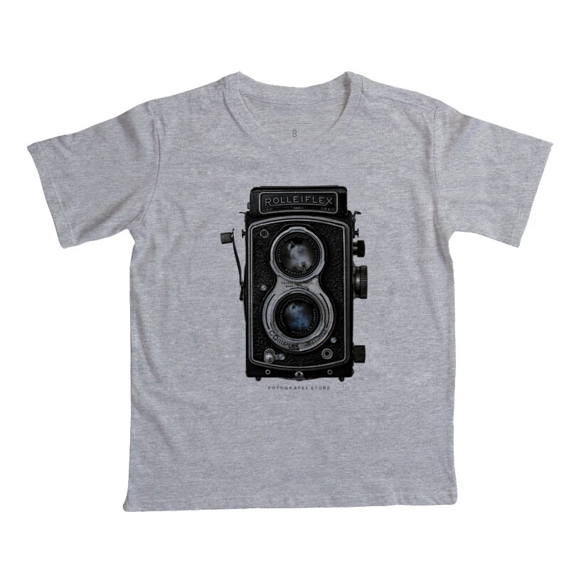 Vintage Rolleiflex - Mini